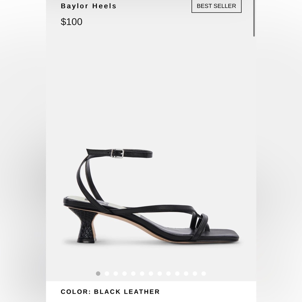 Brand new dolce Vita Baylor Heel